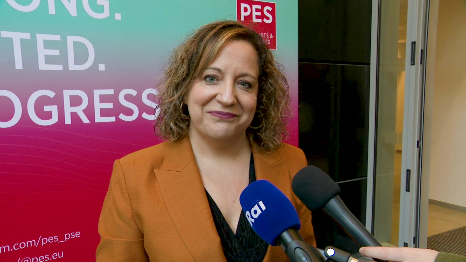 PES leaders meet ahead of the European Council meeting: arrivals and doorsteps